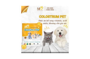 SHD Colostrum Pet