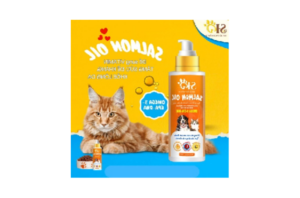 SHD Salmon Oil – Synthetic salmon essential oil – 100ml