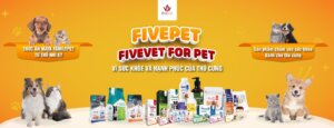 FivePet (Fivevet for Pet)