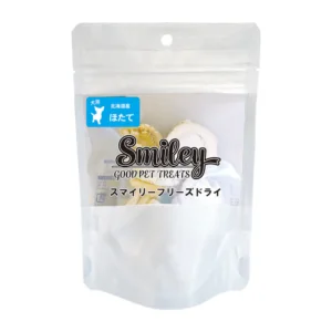 Smiley冻干猪肝