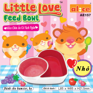 Alice – Bát có ngăn chia