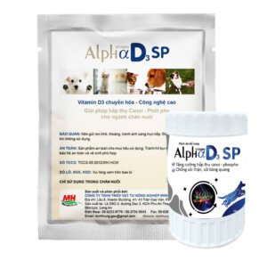 Alpha Vitamin D3 SP