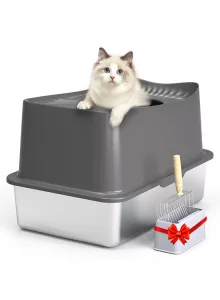 Cat Litter Tray