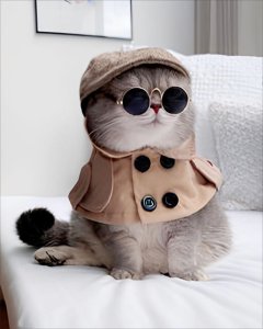 Quần áo thú cưng