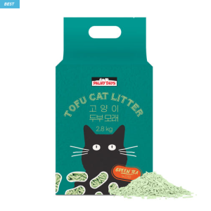 Palmy Days Cat Litter 2.8kg