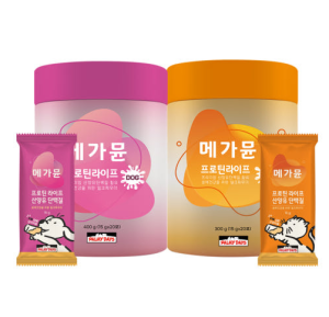 PALMY DAYS MegaMune Pet Milk for dog/ for cat (15g*20ea)